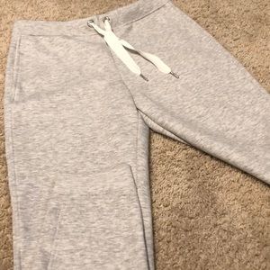 Victoria sport sweatpants. Like new
